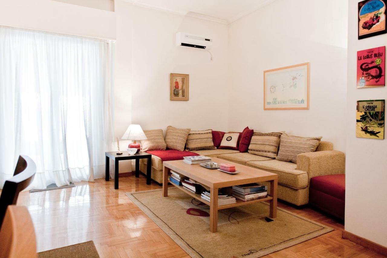 Acropolis Area 5 Minutes To The Museum And Metro Apartment Athens Luaran gambar