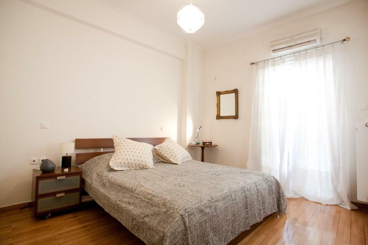 Acropolis Area 5 Minutes To The Museum And Metro Apartment Athens Luaran gambar