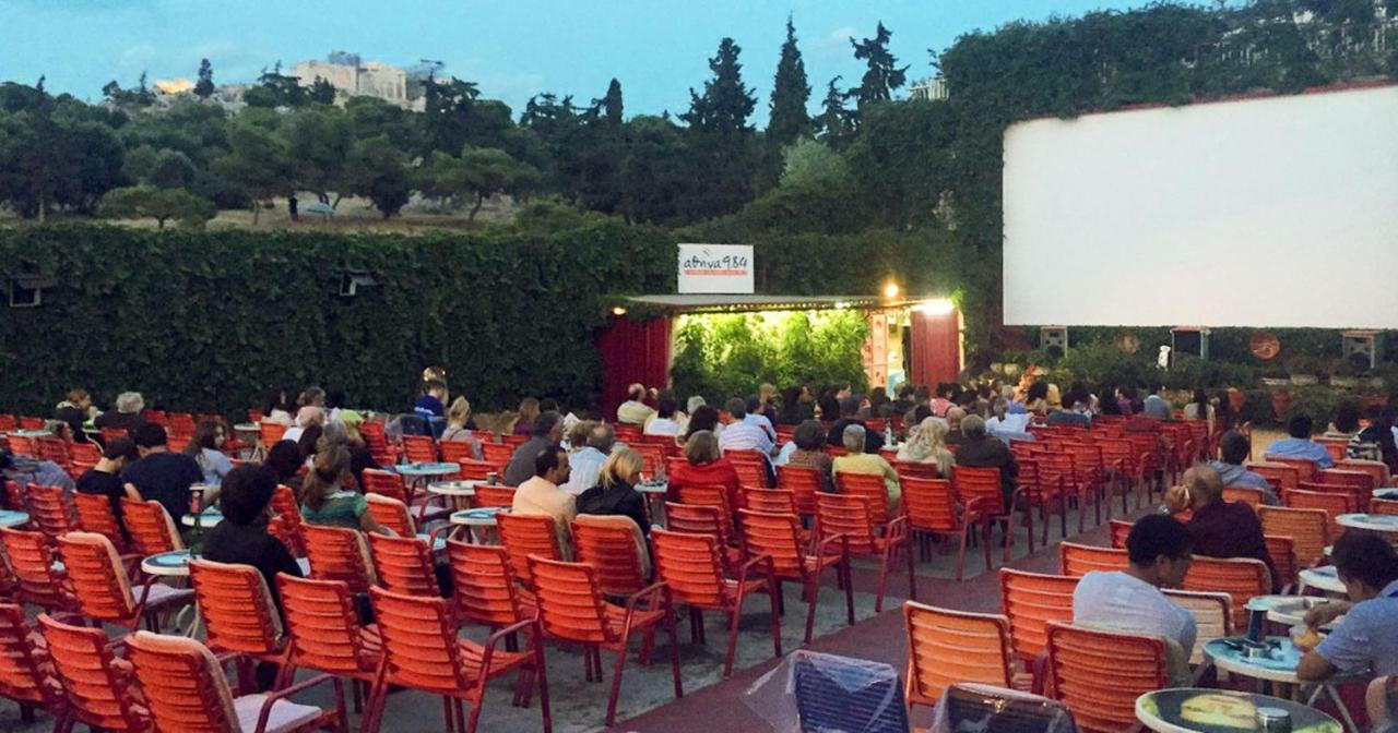 Acropolis Area 5 Minutes To The Museum And Metro Apartment Athens Luaran gambar