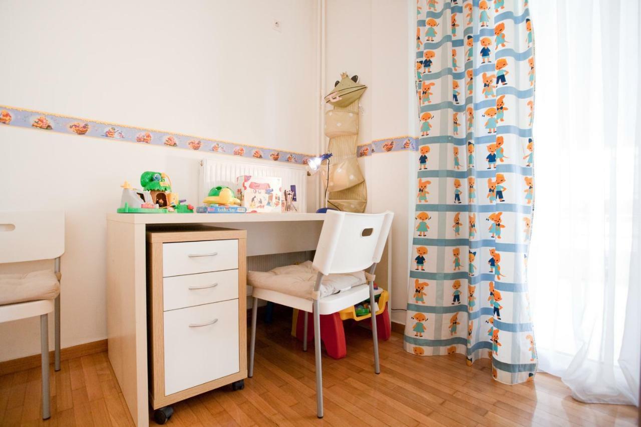 Acropolis Area 5 Minutes To The Museum And Metro Apartment Athens Luaran gambar