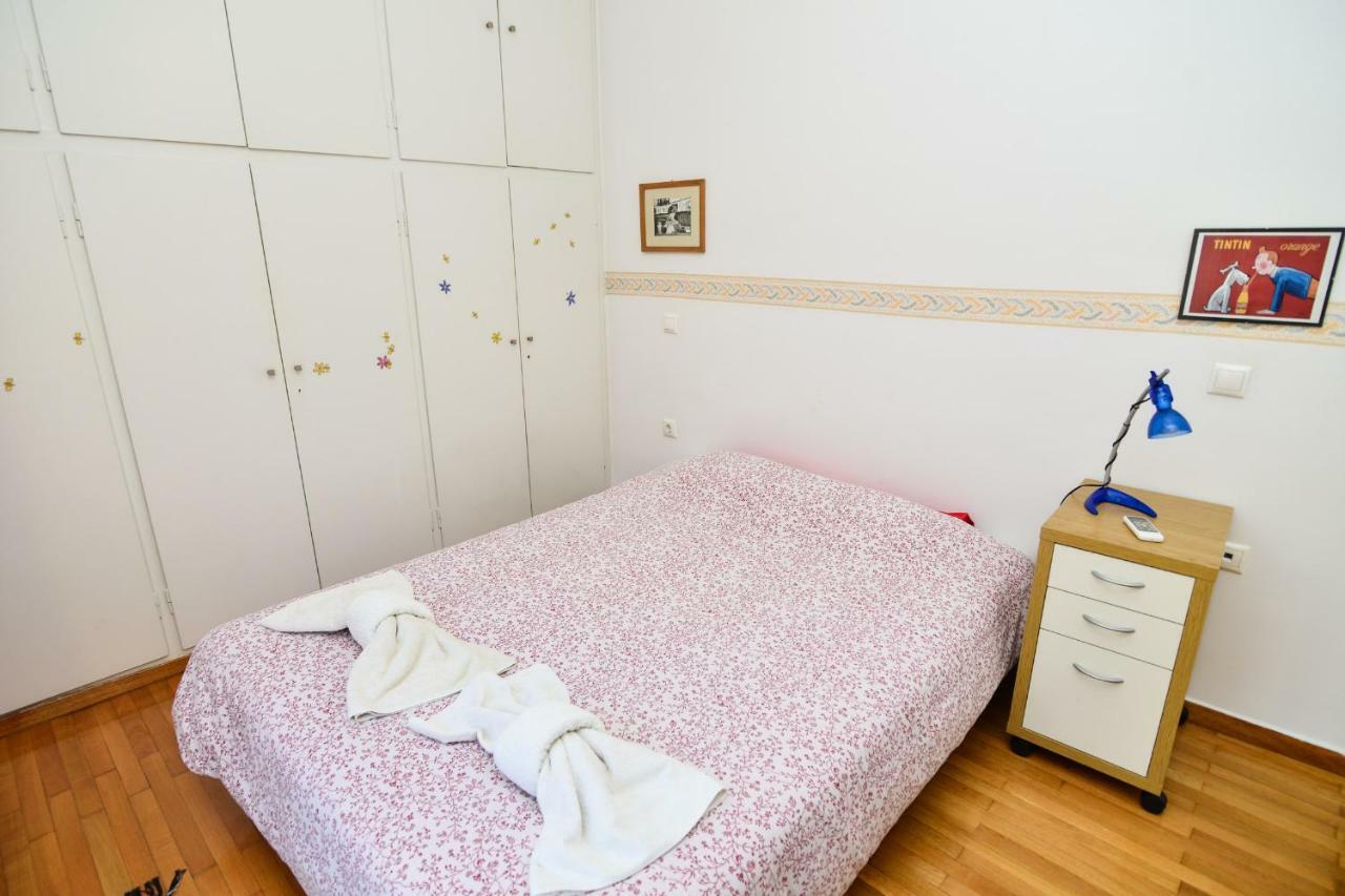 Acropolis Area 5 Minutes To The Museum And Metro Apartment Athens Luaran gambar