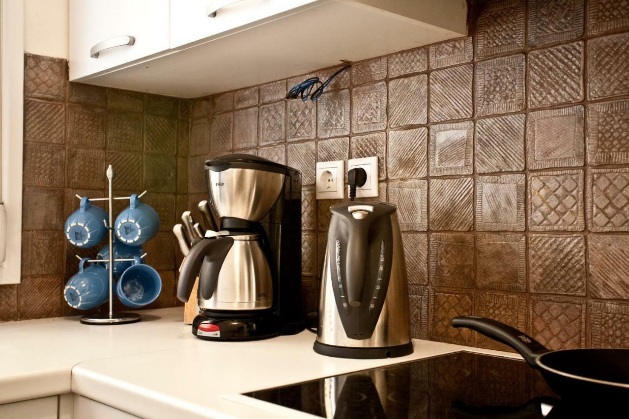 Acropolis Area 5 Minutes To The Museum And Metro Apartment Athens Luaran gambar