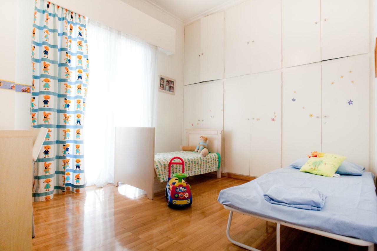 Acropolis Area 5 Minutes To The Museum And Metro Apartment Athens Luaran gambar