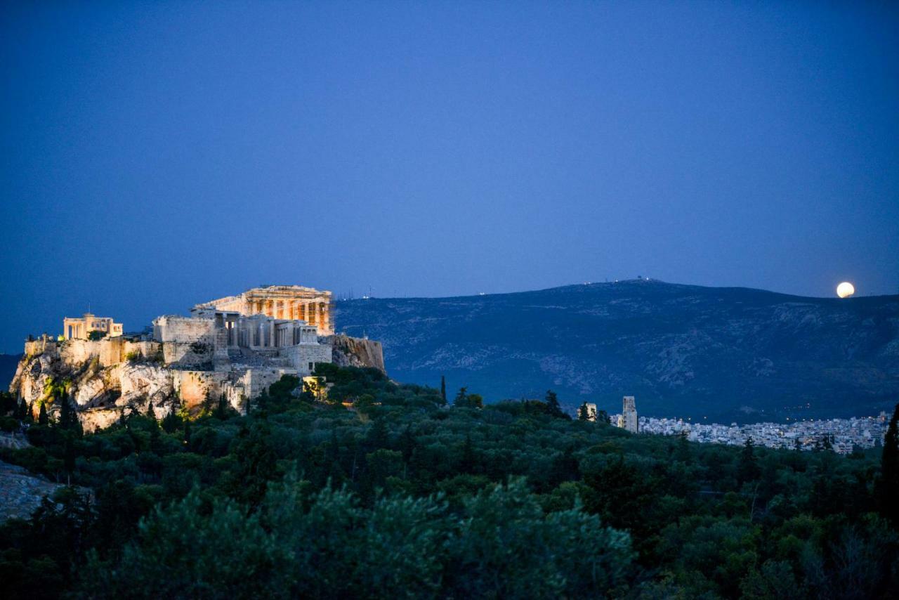 Acropolis Area 5 Minutes To The Museum And Metro Apartment Athens Luaran gambar