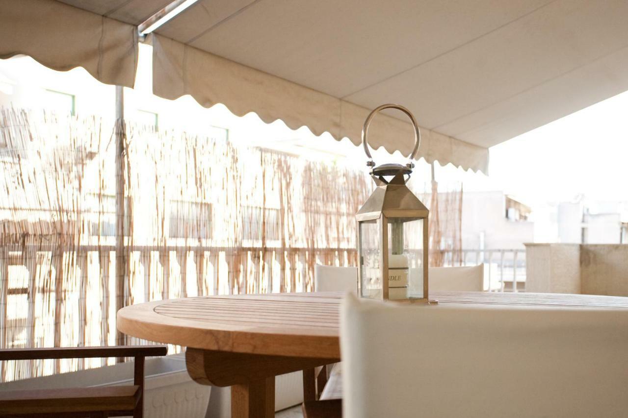 Acropolis Area 5 Minutes To The Museum And Metro Apartment Athens Luaran gambar